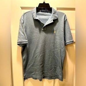 Polo Ralph Lauren Light Blue Shirt